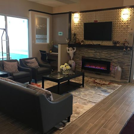 Bay Hill Inns & Suites Neepawa Eksteriør billede