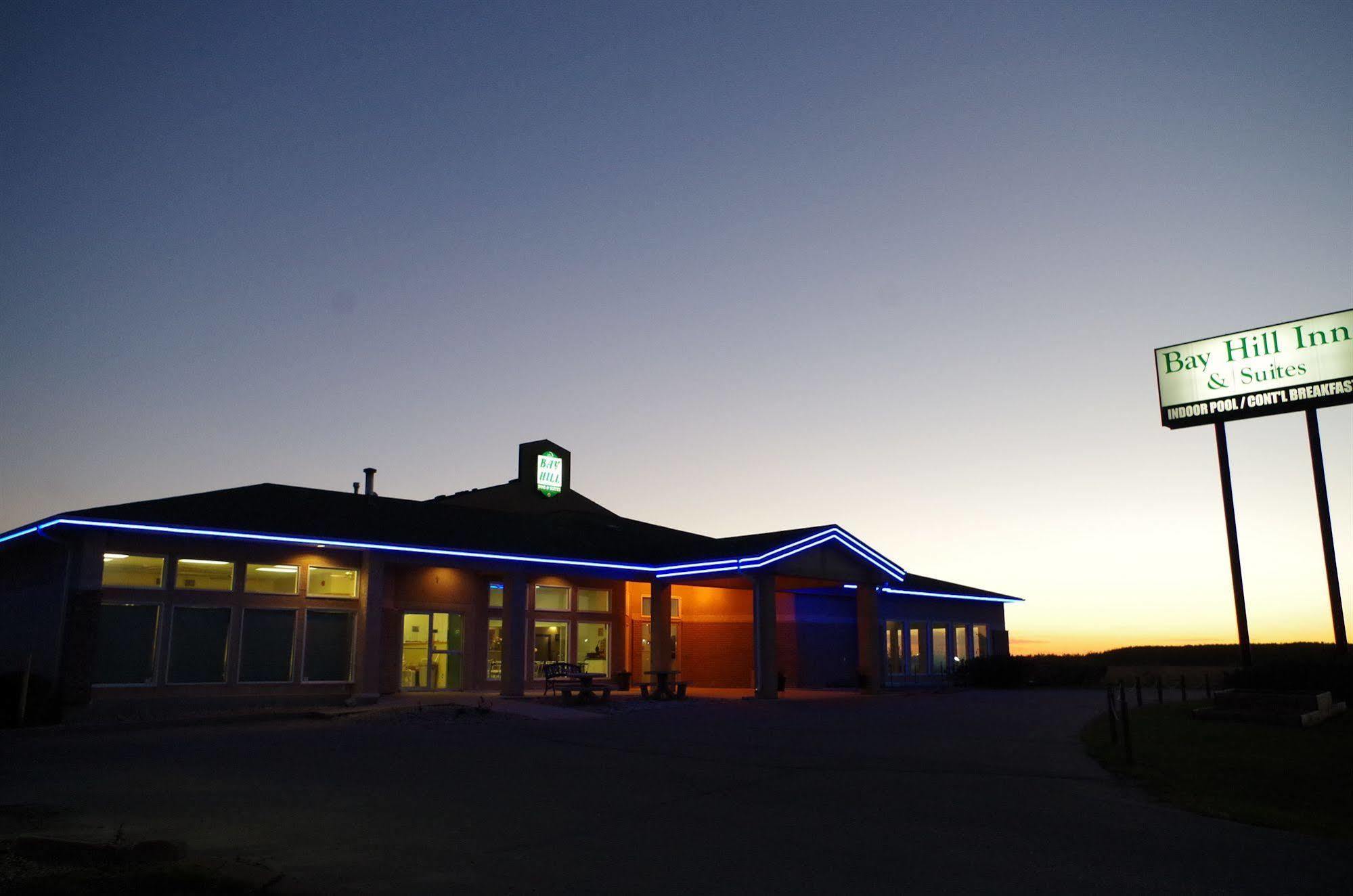 Bay Hill Inns & Suites Neepawa Eksteriør billede