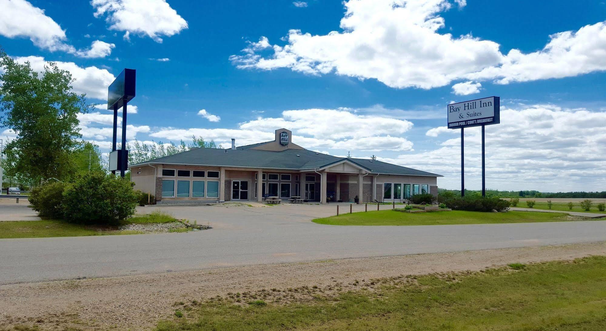 Bay Hill Inns & Suites Neepawa Eksteriør billede