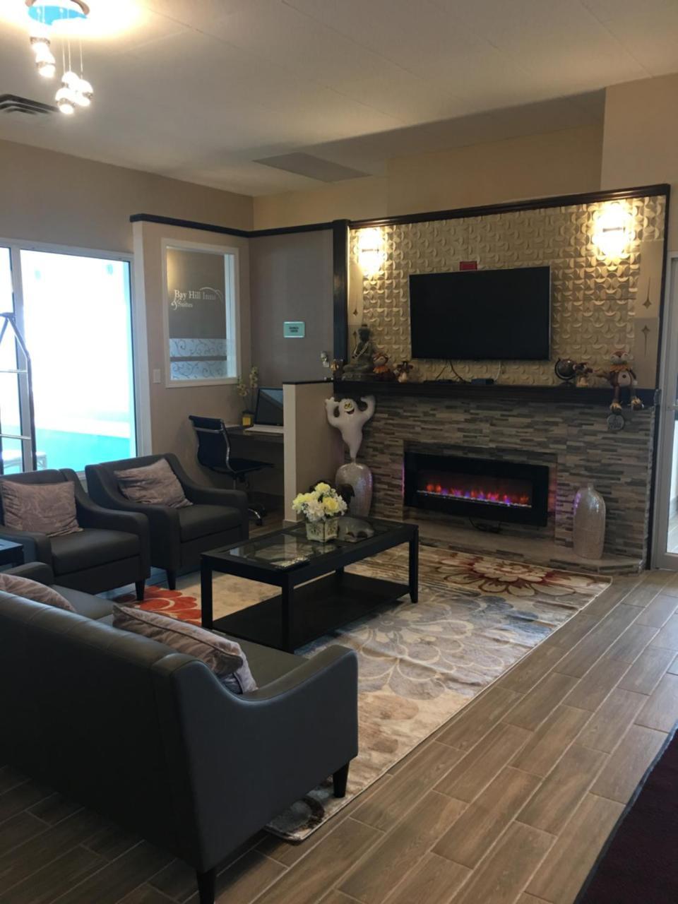 Bay Hill Inns & Suites Neepawa Eksteriør billede