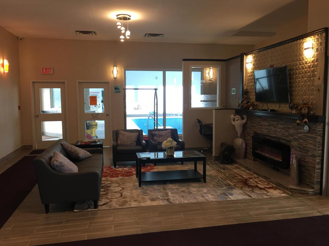 Bay Hill Inns & Suites Neepawa Eksteriør billede